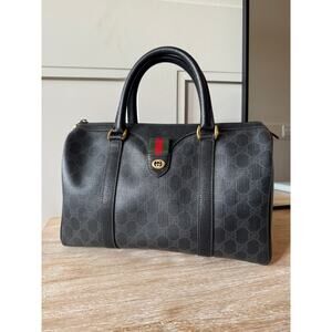 Gucci Boston Speedy Bag